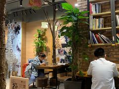 大堂-茶颜悦色(银盆岭万达广场店)