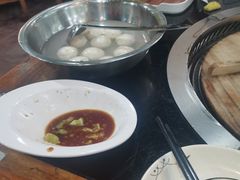 -三里屯土灶炖公鸡地锅鸡(江东店)