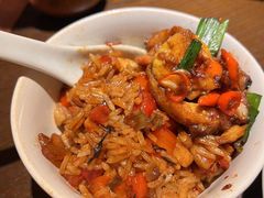 陈记自创肉汤泡饭-隐厨·中国菜馆(三里屯T+MALL店)