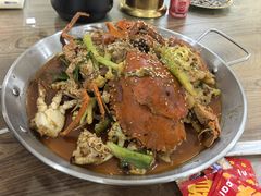 -金螃蟹