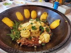 -江湖水乡铁锅炖魚(周庄嘉园店)