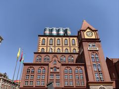 -青岛啤酒博物馆