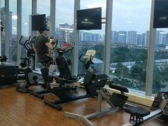 -奇迹健身金茂汇店