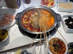 -燃尖儿自助串串火锅(新业广场店)
