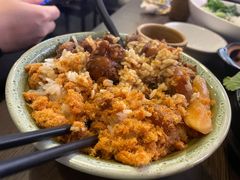 -古代饭堂(冠亚店)