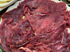 -乳仔牛牦牛汤锅 烤羊排(松潘古城店)