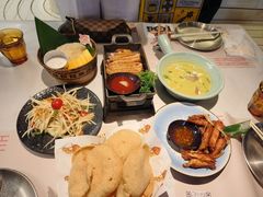 -POKIPOKI泰食谷仓东南亚菜(侨香店)