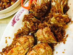 -桥底辣蟹(谢斐道店)