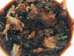 海蜇头-盐通酒家(金桥湾清水苑店)