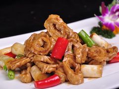 nts and Settings\Administrator\桌面\店面菜品\热菜\双合肥肠 48元-双合园·海鲜水饺青岛菜(上清路店)
