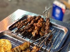 -A8小馆·海鲜烧烤(樱珠苑小区店)