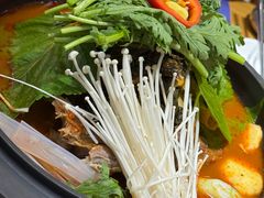 -韩香福脊骨汤锅(上杭路店)