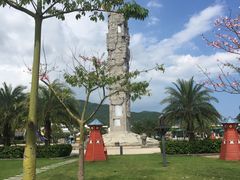 -亚龙湾中心广场