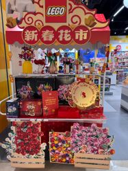 -乐高授权专卖店(华采天地店)