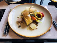 -上海苏宁宝丽嘉酒店·Cafe Bellagio西餐厅