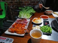 -汉城烧烤(西稍门劳动路店)