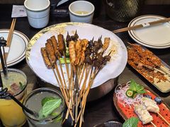 -贰醒·私房小院烧烤 (太古里店)