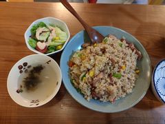 -红小满休闲餐厅(十全街店)