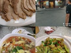 -李连贵熏肉大饼(沈阳站店)