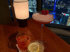 -上海柏悦酒店·世纪100牛排馆