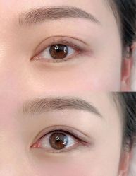 -韩美绣·骨相纹眉·洗眉美瞳线