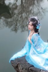 -一揽芳华汉服旗袍体验馆(拙政园店)