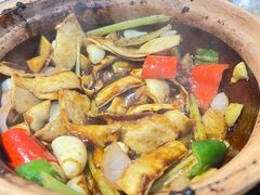 -天宝食坊·啫啫煲大排档(西华路店)