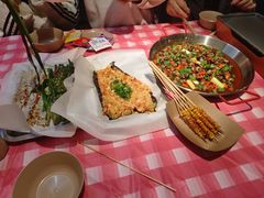 -为民烧烤吧.自贡爆炒菜(收录10年好店)