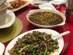 金不换炒薄壳-抱德·潮汕味(敦和店原惠城鱼仔)