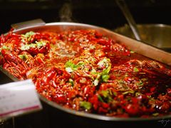 小龙虾-力高皇冠假日酒店-亚细亚餐厅