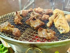 -姐夫家·沈阳黏糊麻辣拌·拌鸡架·冷面(南头古城店)