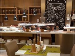 大堂-都会尚膳·海鲜自助餐厅(重庆万豪酒店)