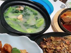 -原味田园·客家菜·土窑鸡(中航城君尚购物中心店)