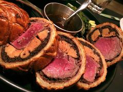 惠灵顿牛排-壳里西餐厅Coquille Seafood Bistro(蒙自路店)