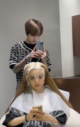 -3AM HAIR SALON烫发染发接发