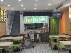 -何煲强·煲仔饭·啫啫煲顺德老字号(上下九店)