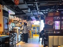 -清真·老门框爆肚涮肉·中华老字号(丰管路店)