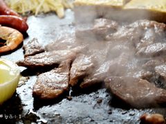 -韩阳王石板烤肉
