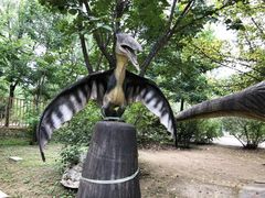 -百里山水画廊恐龙游乐园