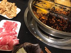 -邓莽子老火锅(鲁祖庙店)