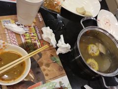 -呷哺呷哺 小火锅 (浦东新欧尚超市店)
