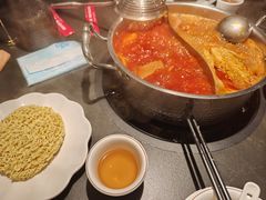 -正禾鲜·潮汕牛肉火锅(凯德天府店)