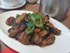 地三鲜-东北人粗粮饺子坊(南山店)