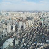 沈阳中心最高层自助餐厅