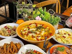 -胡桃里音乐酒馆(万科城市广场店)