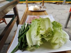 -老字号.雅克白族石板烧十年老店(大理古城店)