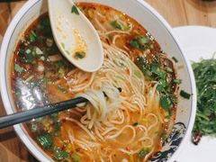 -西部马华清真兰州牛肉面·烧烤夜市(三里河店)