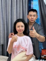 -颜和骨正&明星徒手小颜整骨