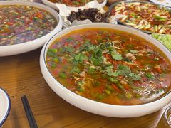 -邱金小炒·30 年盐帮江湖菜(自贡店)