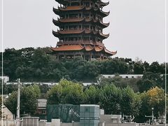 -黄鹤楼公园(黄鹤楼)